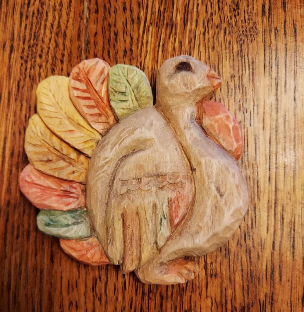 Beginner Wood Carving Class Yoked Farmhouse Brewery